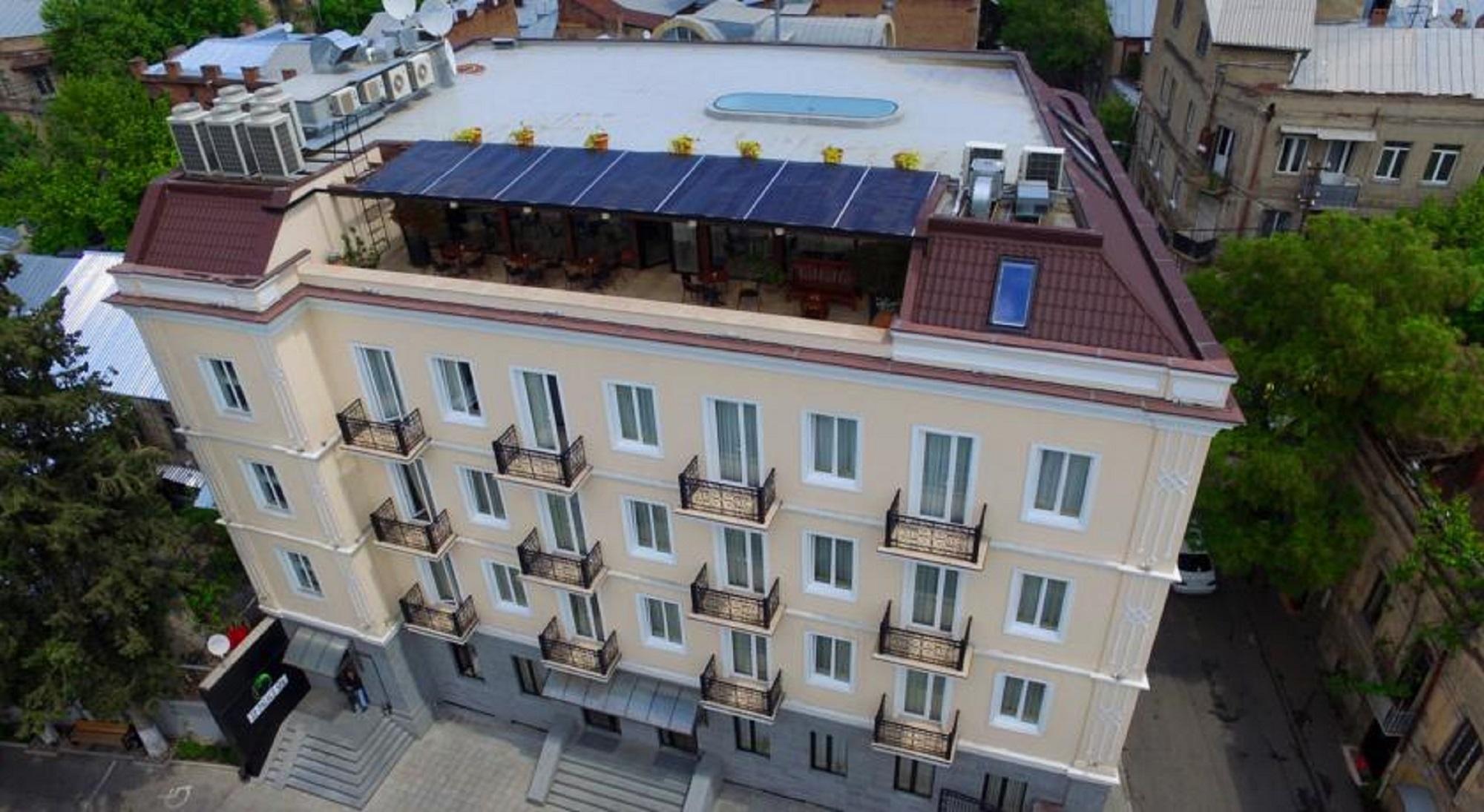 Hotel Zp Palace Тбилиси Екстериор снимка